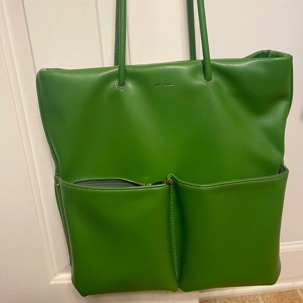 Matt and Nat vegan tote bag